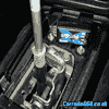 Omex Shift light unit under gear lever