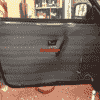 Passenger door sound proof foam fitted