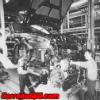 Vw Corrado G60 Production Line