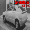 Vw Corrado Prototype - WOB-JH81