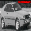 Vw Corrado Prototype - WOB-JH81